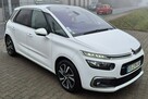 Citroen C4 Picasso 1.6 HDI 120KM AUTOMAT Nawigacja Kamera Witrualne zegary - 4