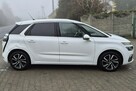 Citroen C4 Picasso 1.6 HDI 120KM AUTOMAT Nawigacja Kamera Witrualne zegary - 7