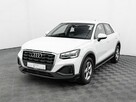 Audi Q2 WZ420GW#35 TFSI S tronic Cz.park LED 2 stref klima Salon PL VAT23% - 2