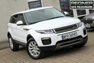 Land Rover Range Rover Evoque FV23% 4x4 SalonPL 150KM Navi El.Fotele Kamera Bi-Xenon Skóra Gwarancja - 1
