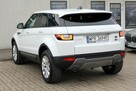 Land Rover Range Rover Evoque FV23% 4x4 SalonPL 150KM Navi El.Fotele Kamera Bi-Xenon Skóra Gwarancja - 4