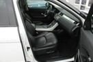 Land Rover Range Rover Evoque FV23% 4x4 SalonPL 150KM Navi El.Fotele Kamera Bi-Xenon Skóra Gwarancja - 13