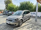 Volkswagen Touran 1.6 TDI 105 KM 7 Osobowy PANORAMA - 4