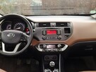 Kia Rio Alu Szyberdach serwis EURO 5 - 5