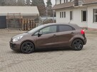 Kia Rio Alu Szyberdach serwis EURO 5 - 6