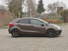 Kia Rio Alu Szyberdach serwis EURO 5 - 8