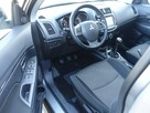 Mitsubishi ASX 1,6i Klimatronik Alu Panorama Opłacony 1.Właściciel VIP Gwarancja - 8