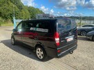 Mercedes Viano 3.0 V6 225 KM WERSJA BUISSNES SKORY AUTOMAT HAK FULL OPCJA - 13