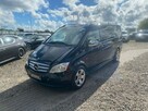 Mercedes Viano 3.0 V6 225 KM WERSJA BUISSNES SKORY AUTOMAT HAK FULL OPCJA - 16