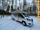 Ford Transit Magis 65xt plus 5 .os. Tv sat panele klima doposażony max salon PL