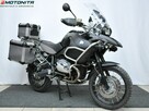 BMW GS BMW R1200GS Adventure Triple Black, 2013, Motonita