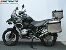 BMW GS BMW R1200GS Adventure Triple Black, 2013, Motonita - 2