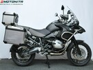 BMW GS BMW R1200GS Adventure Triple Black, 2013, Motonita - 3