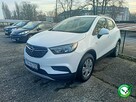 Opel Mokka jak nowe, niski przebieg, pierwszy właściciel - 1