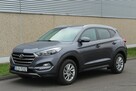 Hyundai Tucson 1,6 Benzyna 124 tys km Dobre Wyposażenie Zarejestrowany