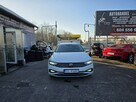 Volkswagen Passat 2.0 TDI 150 KM, Klimatyzacja, Alufelgi, Navi, Full LED, Bluetooth, - 3