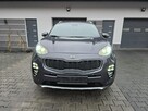 Kia Sportage 2.0 manual*4x4*GT-line*kamera cofania*nawigacja*opłacona - 2