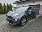 Kia Sportage 2.0 manual*4x4*GT-line*kamera cofania*nawigacja*opłacona - 3