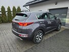 Kia Sportage 2.0 manual*4x4*GT-line*kamera cofania*nawigacja*opłacona - 9