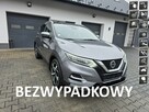 Nissan Qashqai LIFT*ful led*kamera cofania*nawigacja*relingi*panorama*opłacony