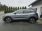 Nissan Qashqai LIFT*ful led*kamera cofania*nawigacja*relingi*panorama*opłacony - 5