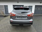 Nissan Qashqai LIFT*ful led*kamera cofania*nawigacja*relingi*panorama*opłacony - 8