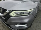 Nissan Qashqai LIFT*ful led*kamera cofania*nawigacja*relingi*panorama*opłacony - 10