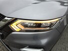 Nissan Qashqai LIFT*ful led*kamera cofania*nawigacja*relingi*panorama*opłacony - 11