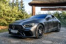 Mercedes AMG GT 63s Edition One / 4.0 V8 / Ceramika / Full opcja / Salon PL Bezwypadek - 12