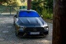 Mercedes AMG GT 63s Edition One / 4.0 V8 / Ceramika / Full opcja / Salon PL Bezwypadek - 14