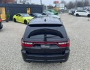 Dodge Durango Kamera cofania / Key less / Tempomat / Asystent parkowania / FV marża - 5