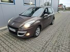 Renault Scenic 1.6 benzyna bogata wersja ważne opłaty - 1
