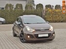 Kia Rio Alu Szyberdach serwis EURO 5 - 1
