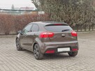 Kia Rio Alu Szyberdach serwis EURO 5 - 3