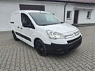 Citroen Berlingo 1,6hdi 3 Osoby,Klimatyzacja.Hak.kredyt.OKAZJA