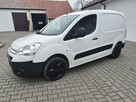 Citroen Berlingo 1,6hdi 3 Osoby,Klimatyzacja.Hak.kredyt.OKAZJA - 5