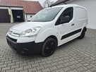 Citroen Berlingo 1,6hdi 3 Osoby,Klimatyzacja.Hak.kredyt.OKAZJA - 6