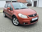 Suzuki SX4 1,6benz Klimatyzacja.El.szyby.Centralka.Tempomat..kredyt.OKAZJA