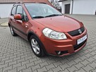 Suzuki SX4 1,6benz Klimatyzacja.El.szyby.Centralka.Tempomat..kredyt.OKAZJA - 3