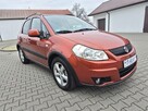 Suzuki SX4 1,6benz Klimatyzacja.El.szyby.Centralka.Tempomat..kredyt.OKAZJA - 4