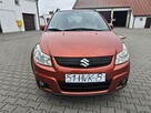 Suzuki SX4 1,6benz Klimatyzacja.El.szyby.Centralka.Tempomat..kredyt.OKAZJA - 5