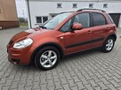 Suzuki SX4 1,6benz Klimatyzacja.El.szyby.Centralka.Tempomat..kredyt.OKAZJA - 6