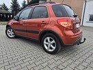 Suzuki SX4 1,6benz Klimatyzacja.El.szyby.Centralka.Tempomat..kredyt.OKAZJA - 14