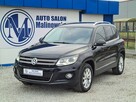 Volkswagen Tiguan 4x4 Skóra El+Grzane Fotele Navi Xenon Led PDC Klimatronik Sensory Alu - 7
