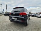 Volkswagen Tiguan 4x4 Skóra El+Grzane Fotele Navi Xenon Led PDC Klimatronik Sensory Alu - 10