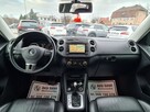 Volkswagen Tiguan 4x4 Skóra El+Grzane Fotele Navi Xenon Led PDC Klimatronik Sensory Alu - 11