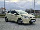 Ford Fiesta 1.4 TDCI 4L/100Km Klimatyzacja Komputer 5-Drzwi - 3