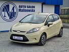 Ford Fiesta 1.4 TDCI 4L/100Km Klimatyzacja Komputer 5-Drzwi - 6