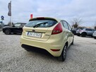 Ford Fiesta 1.4 TDCI 4L/100Km Klimatyzacja Komputer 5-Drzwi - 8