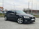 Audi A3 S-Tronic Navi Xenon Led Grzane Fotele 2xPDC Klimatronik Relingi Alu - 3
